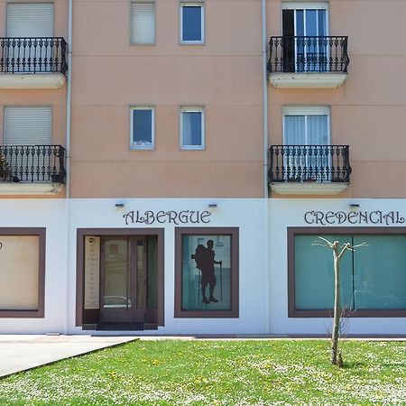 Albergue Credencial 萨里亚 客房 照片