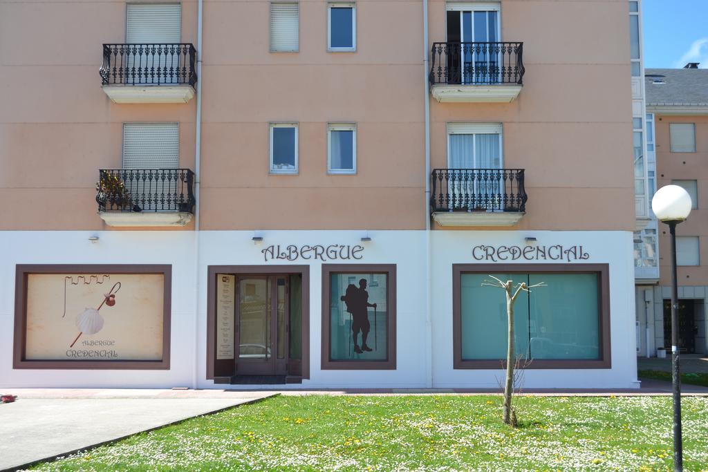 Albergue Credencial 萨里亚 客房 照片