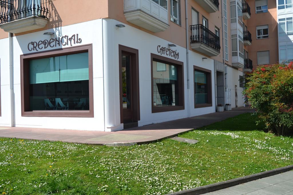 Albergue Credencial 萨里亚 客房 照片