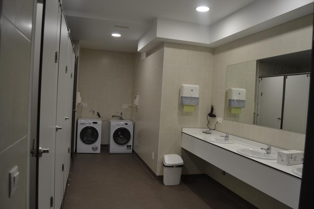 Albergue Credencial 萨里亚 客房 照片