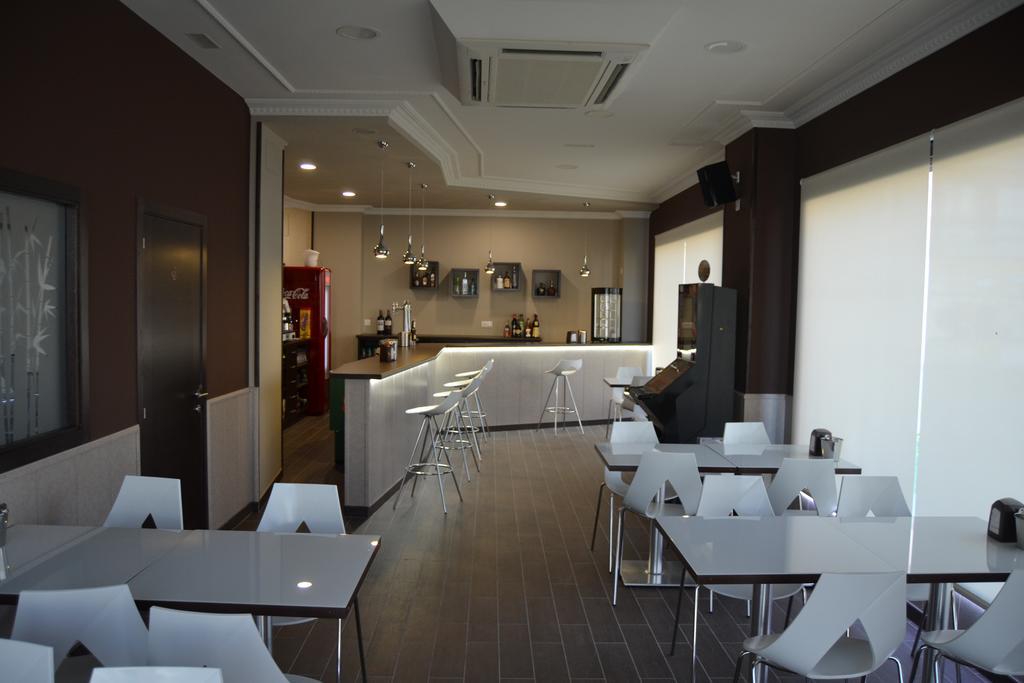Albergue Credencial 萨里亚 客房 照片