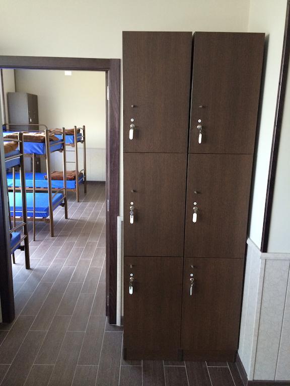Albergue Credencial 萨里亚 客房 照片