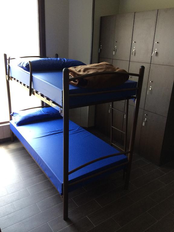 Albergue Credencial 萨里亚 客房 照片