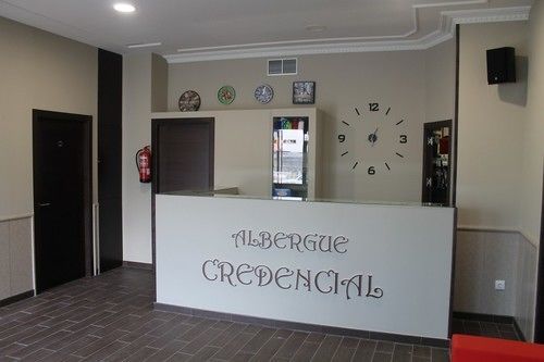 Albergue Credencial 萨里亚 外观 照片