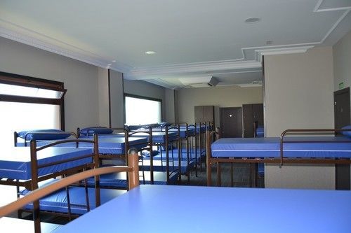 Albergue Credencial 萨里亚 外观 照片