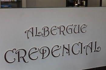 Albergue Credencial 萨里亚 外观 照片